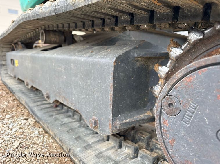 image for item DH9571 IHI Construction Machinery Limited 30V4 mini excavator