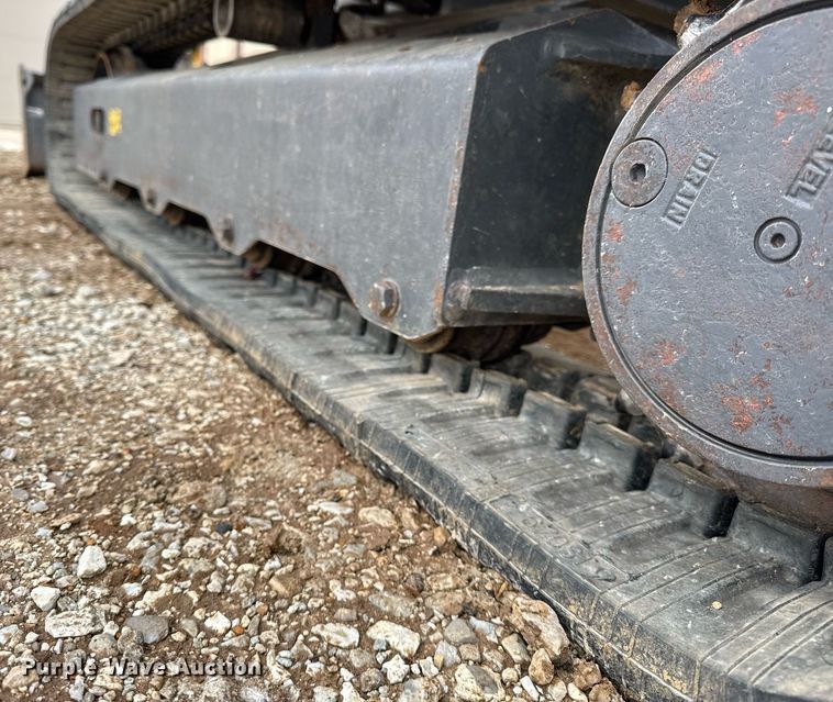 image for item DH9571 IHI Construction Machinery Limited 30V4 mini excavator