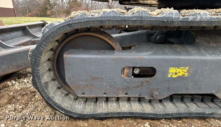 image for item DH9571 IHI Construction Machinery Limited 30V4 mini excavator