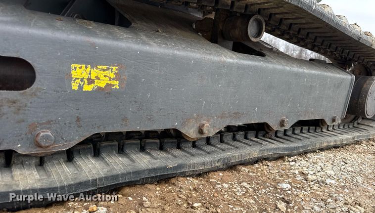 image for item DH9571 IHI Construction Machinery Limited 30V4 mini excavator