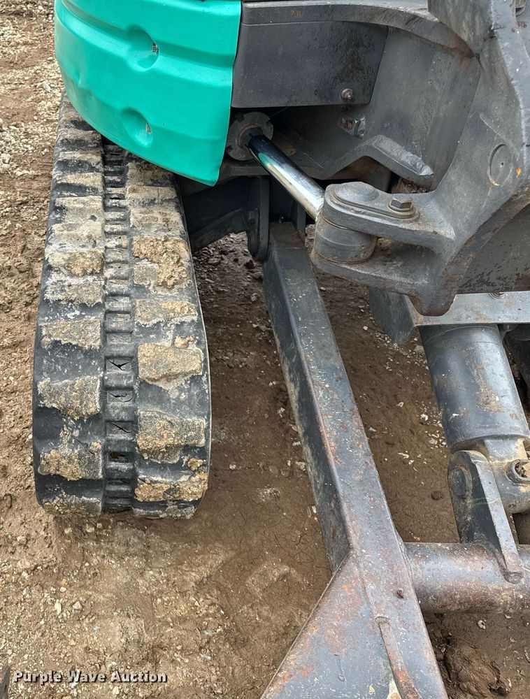 image for item DH9571 IHI Construction Machinery Limited 30V4 mini excavator