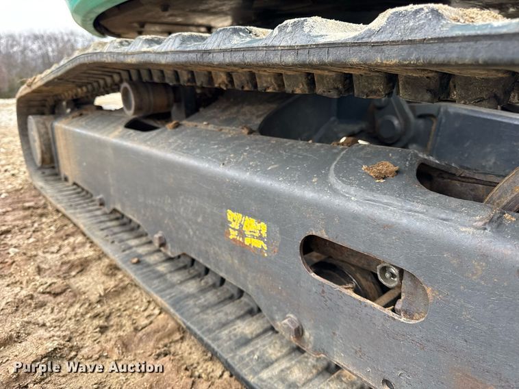 image for item DH9571 IHI Construction Machinery Limited 30V4 mini excavator