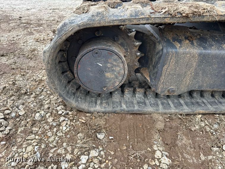 image for item DH9571 IHI Construction Machinery Limited 30V4 mini excavator