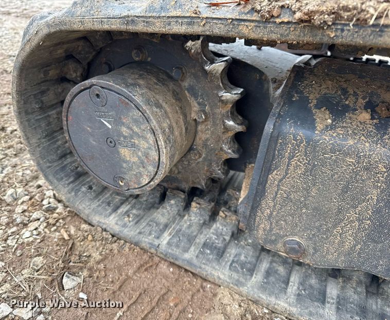 image for item DH9571 IHI Construction Machinery Limited 30V4 mini excavator