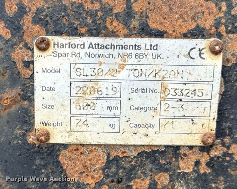 image for item DH9571 IHI Construction Machinery Limited 30V4 mini excavator