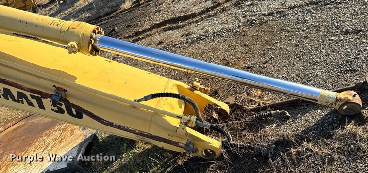 image for item DJ9739 2002 Komatsu PC200LC-6LE excavator