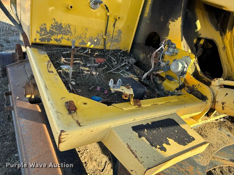 image for item DJ9739 2002 Komatsu PC200LC-6LE excavator