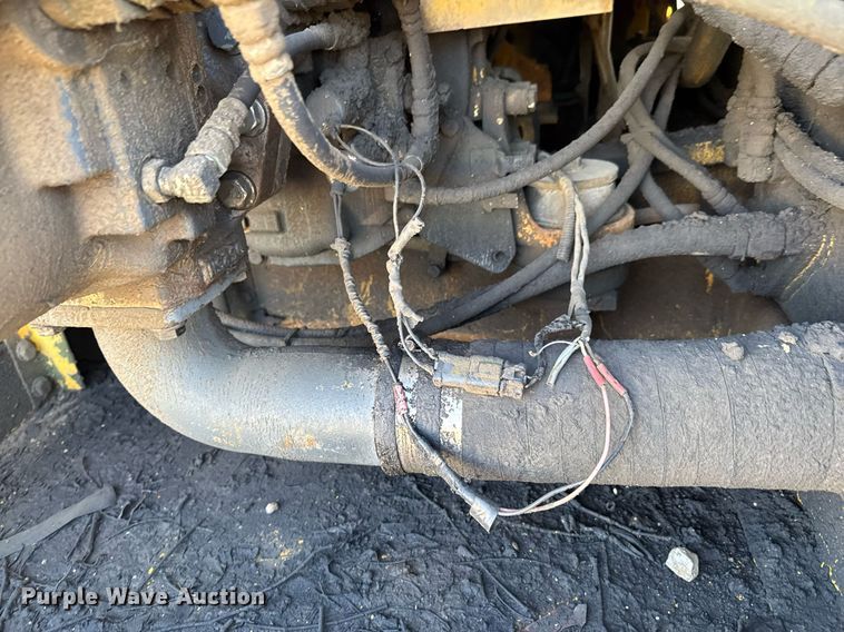 image for item DJ9739 2002 Komatsu PC200LC-6LE excavator