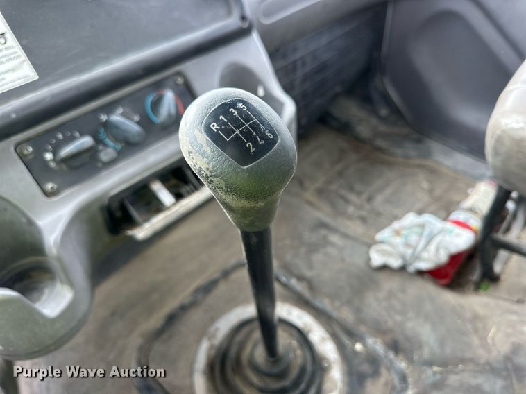 image for item DP6065 2013 Freightliner FL112 flatbed truck