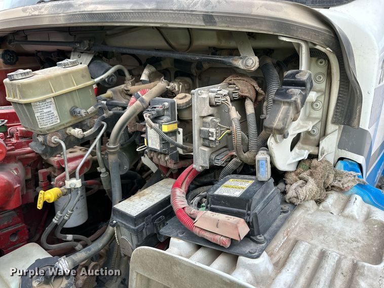 image for item DP6065 2013 Freightliner FL112 flatbed truck