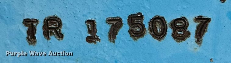 image for item DP6071 1993 Shop built flatbed trailer