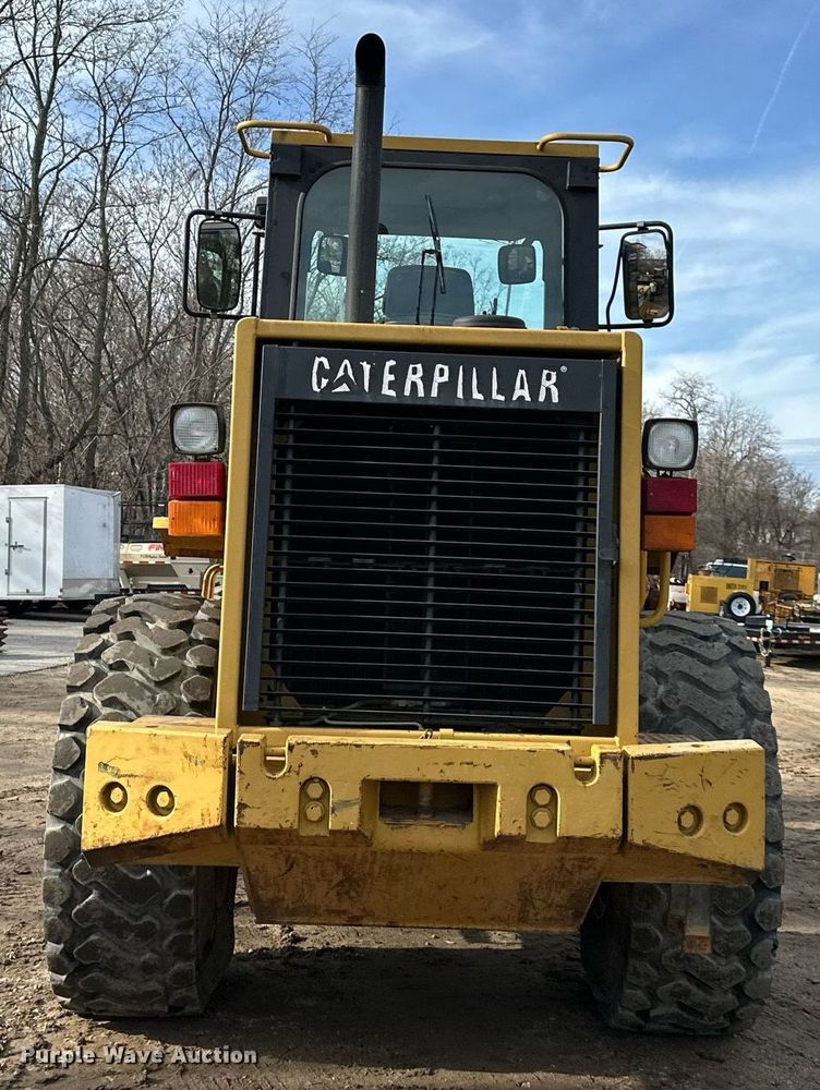 image for item DQ6549 1996 Caterpillar 928F wheel loader