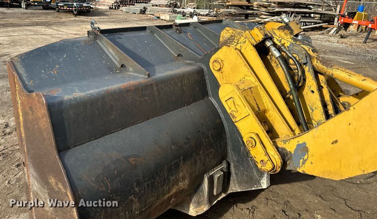 image for item DQ6549 1996 Caterpillar 928F wheel loader