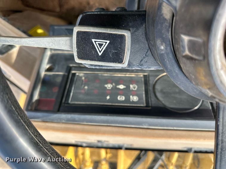 image for item DQ6549 1996 Caterpillar 928F wheel loader