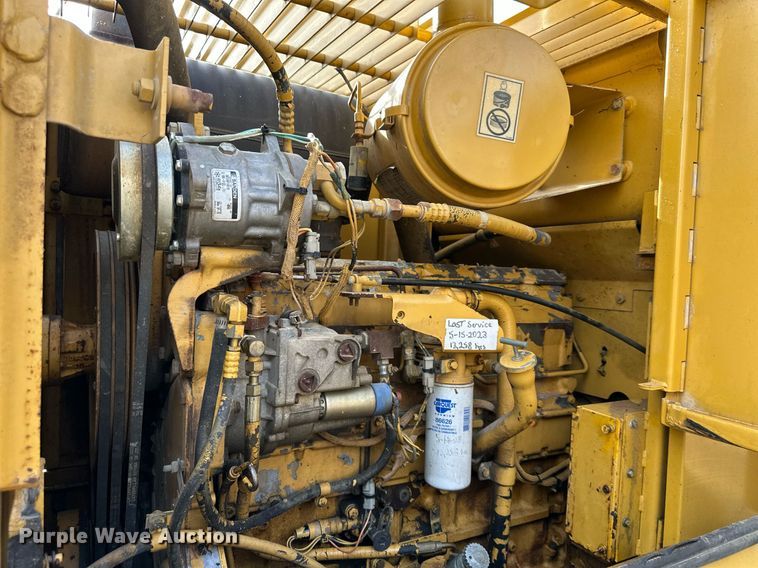 image for item DQ6549 1996 Caterpillar 928F wheel loader