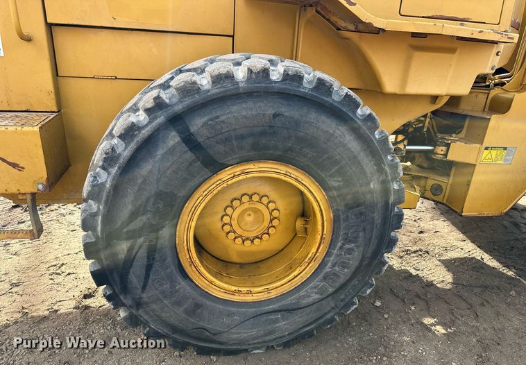 image for item DQ6549 1996 Caterpillar 928F wheel loader