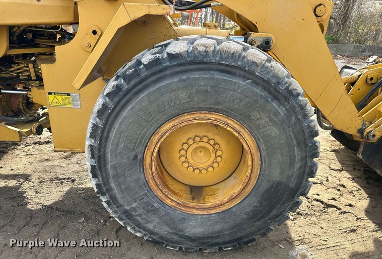 image for item DQ6549 1996 Caterpillar 928F wheel loader