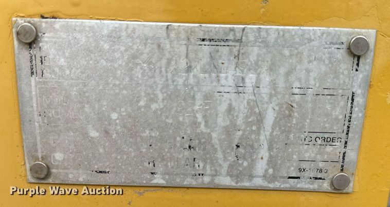 image for item DQ6549 1996 Caterpillar 928F wheel loader