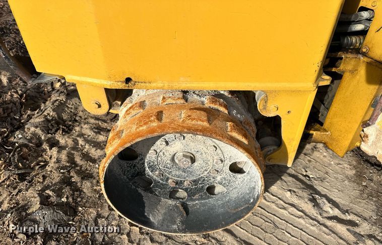 image for item DQ6550 Wacker RT820 trench compactor