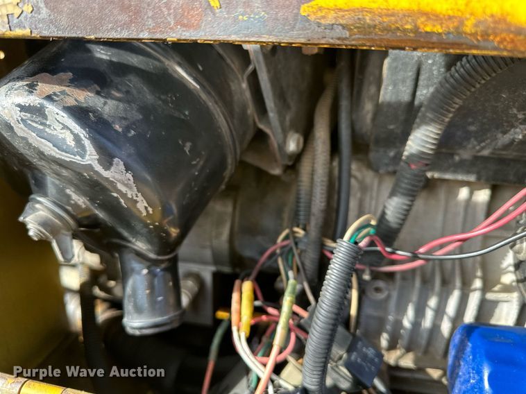 image for item DQ6550 Wacker RT820 trench compactor