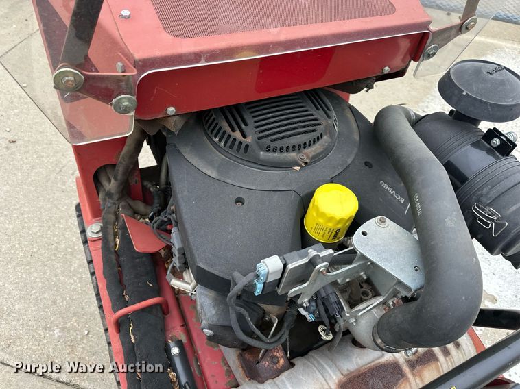 image for item DQ6551 2014 Toro Ingelli-Sweep stump grinder