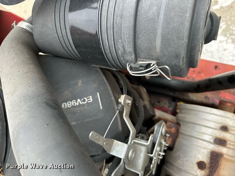 image for item DQ6551 2014 Toro Ingelli-Sweep stump grinder