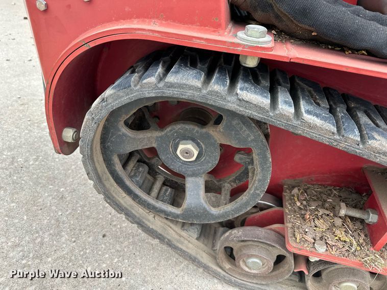 image for item DQ6551 2014 Toro Ingelli-Sweep stump grinder