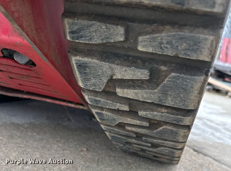 image for item DQ6551 2014 Toro Ingelli-Sweep stump grinder