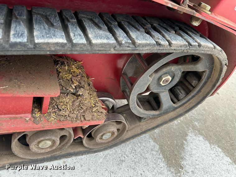 image for item DQ6551 2014 Toro Ingelli-Sweep stump grinder