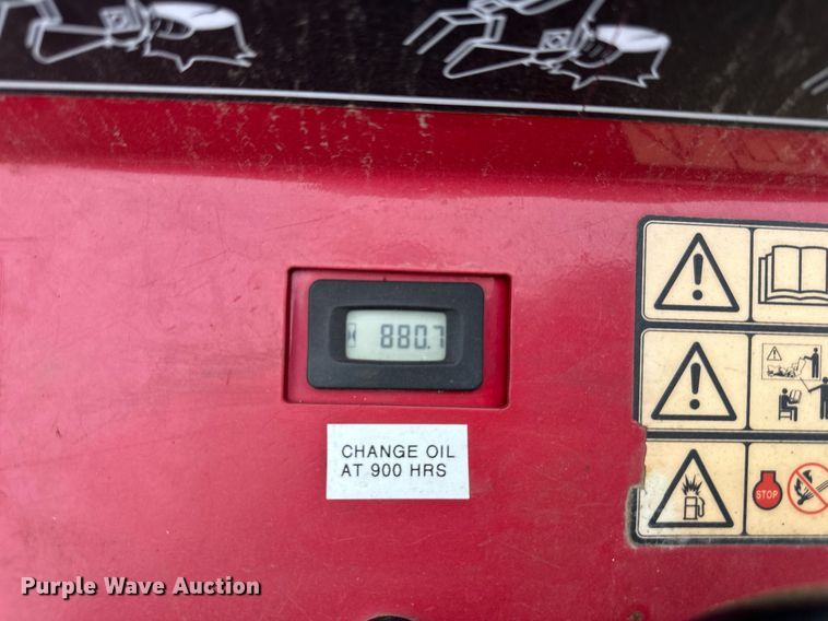 image for item DQ6552 2019 Toro STX-38 stump grinder