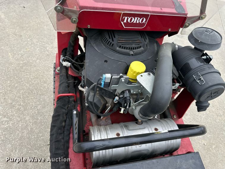 image for item DQ6552 2019 Toro STX-38 stump grinder