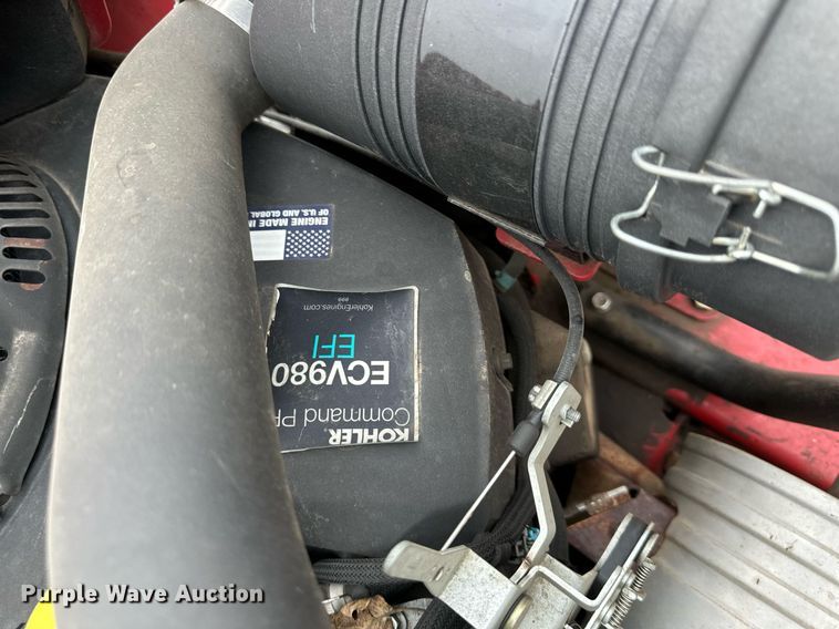 image for item DQ6552 2019 Toro STX-38 stump grinder