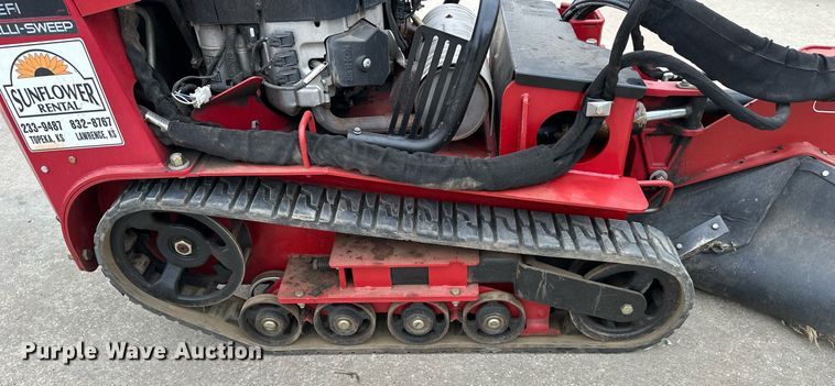 image for item DQ6552 2019 Toro STX-38 stump grinder