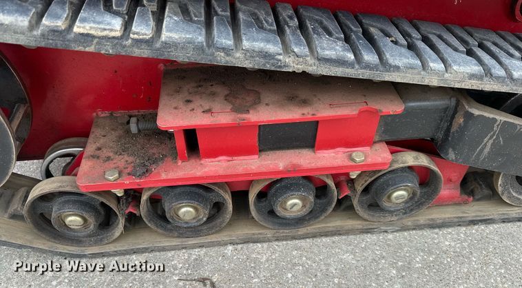 image for item DQ6552 2019 Toro STX-38 stump grinder