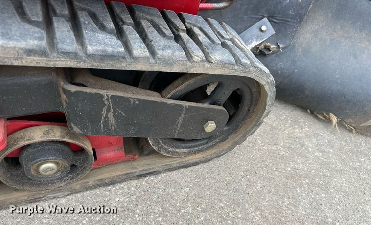 image for item DQ6552 2019 Toro STX-38 stump grinder