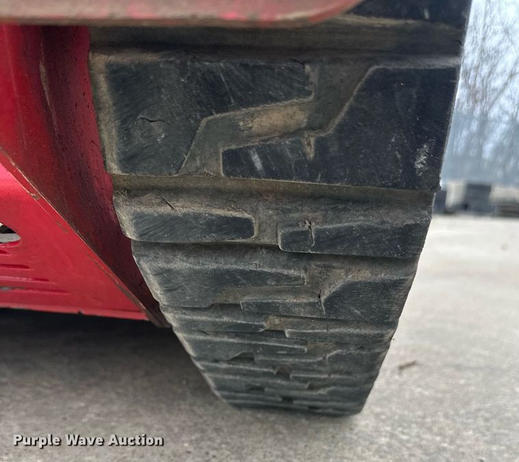 image for item DQ6552 2019 Toro STX-38 stump grinder