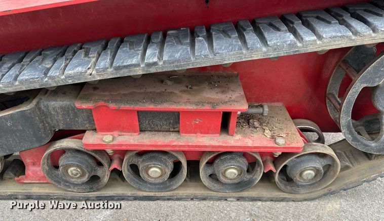 image for item DQ6552 2019 Toro STX-38 stump grinder