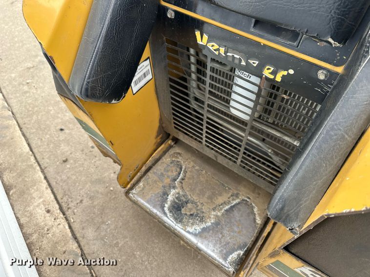 image for item DQ6553 2015 Vermeer S450TX compact utility loader