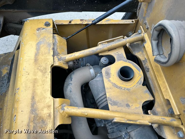 image for item DQ6553 2015 Vermeer S450TX compact utility loader