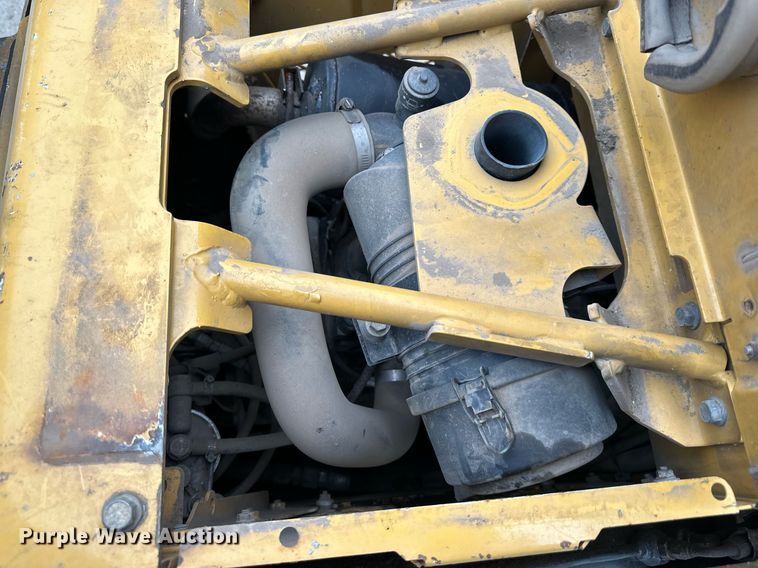 image for item DQ6553 2015 Vermeer S450TX compact utility loader