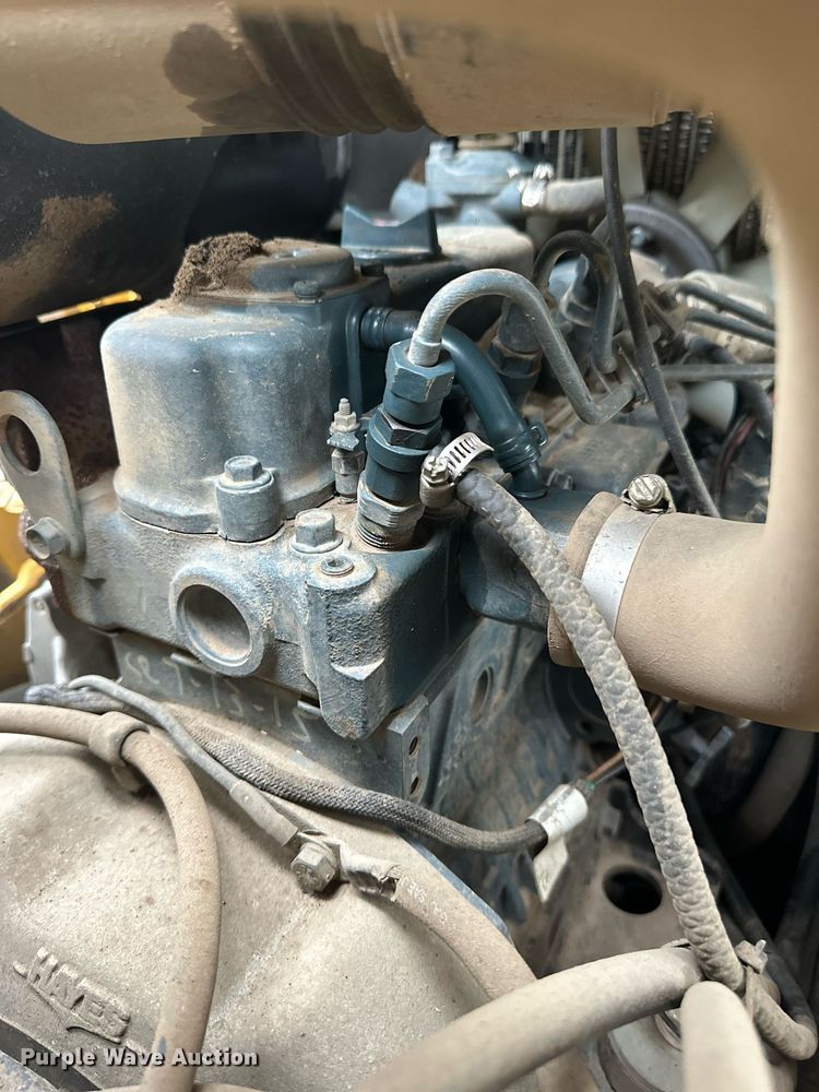 image for item DQ6553 2015 Vermeer S450TX compact utility loader