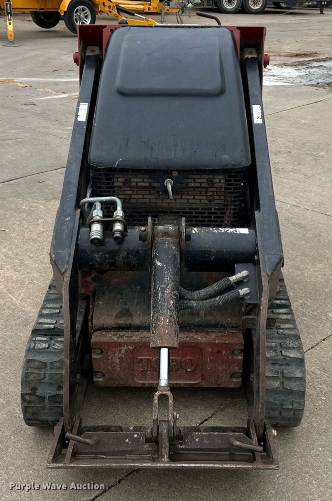 image for item DQ6554 Toro Dingo compact utility loader