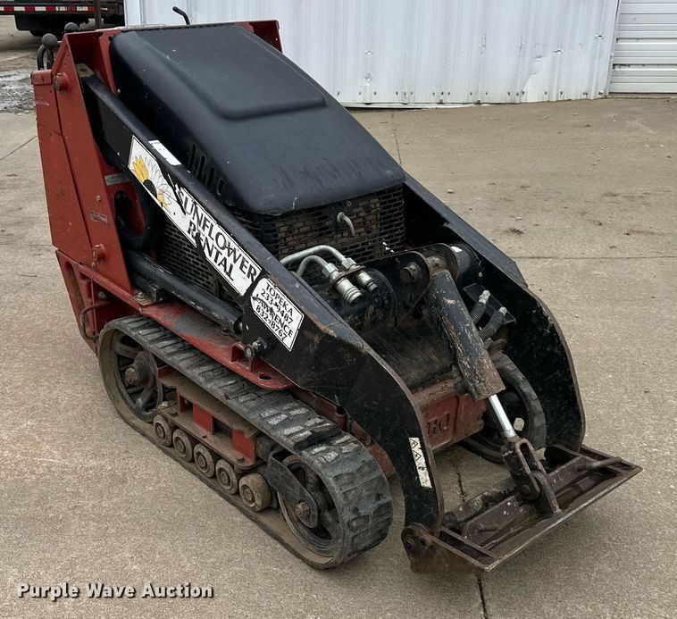 image for item DQ6554 Toro Dingo compact utility loader