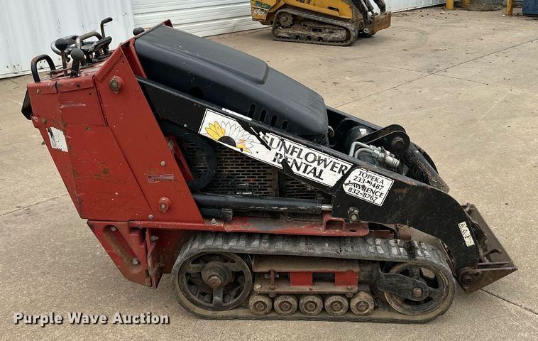 image for item DQ6554 Toro Dingo compact utility loader