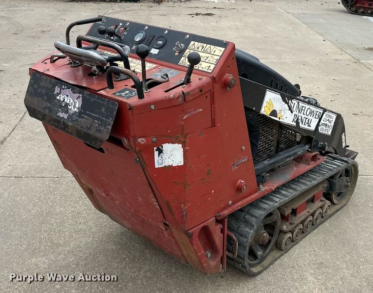 image for item DQ6554 Toro Dingo compact utility loader