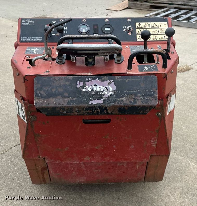 image for item DQ6554 Toro Dingo compact utility loader