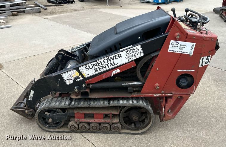 image for item DQ6554 Toro Dingo compact utility loader