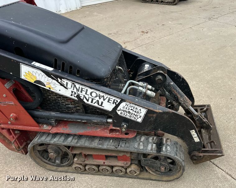 image for item DQ6554 Toro Dingo compact utility loader