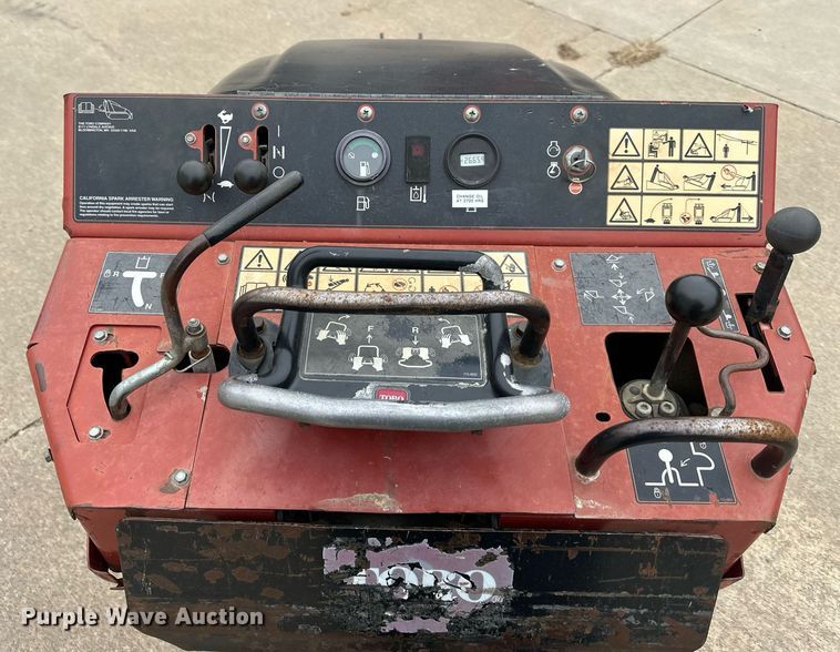 image for item DQ6554 Toro Dingo compact utility loader