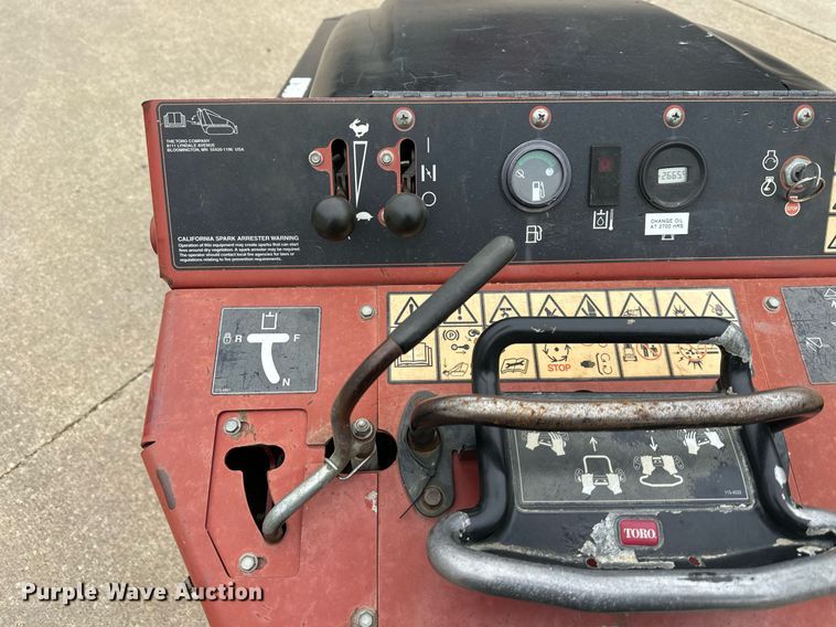 image for item DQ6554 Toro Dingo compact utility loader